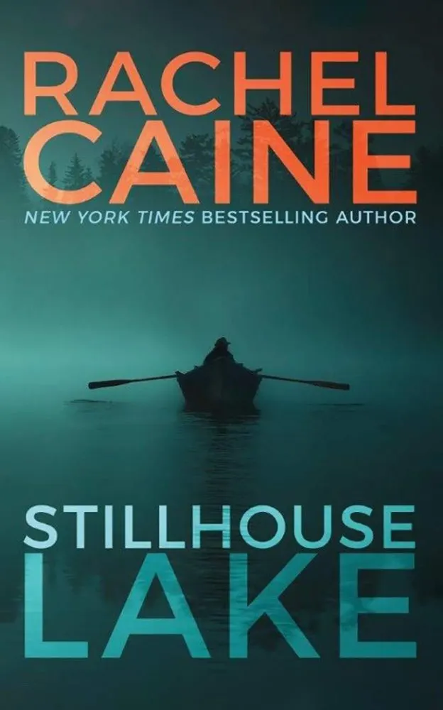 Stillhouse Lake by Rachel Caine