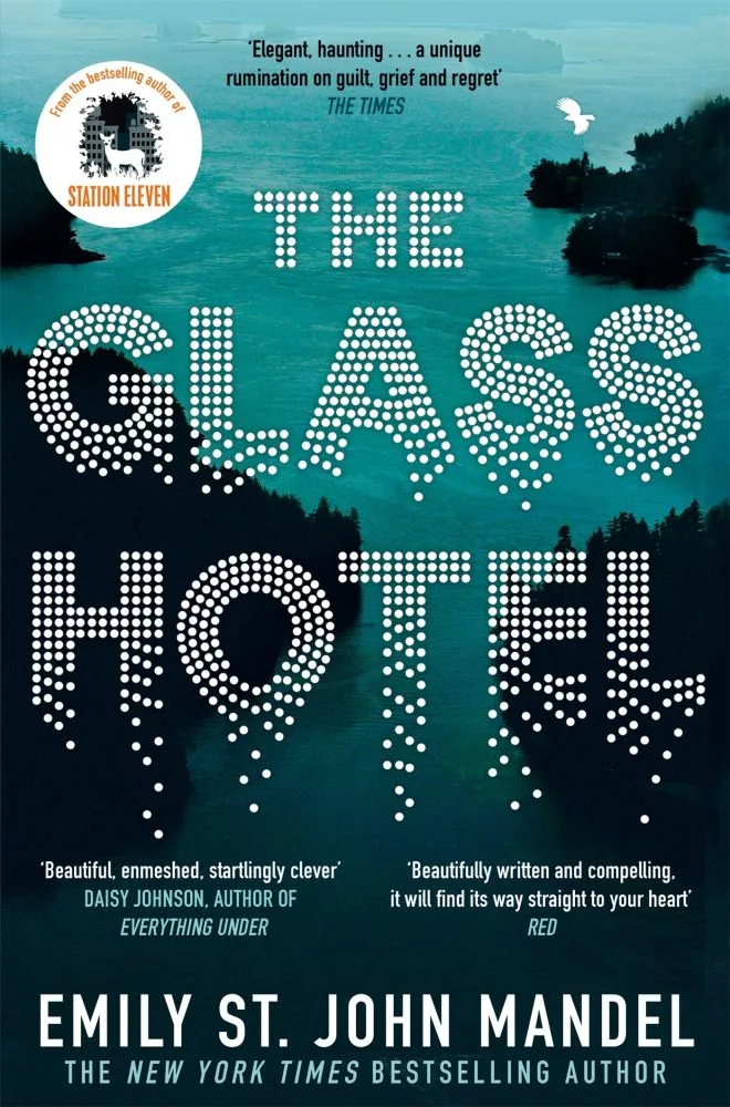 The Glass Hotel by Emily St John Mandel