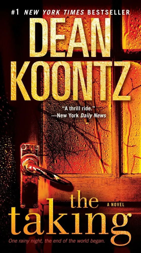 The Taking by Dean Koontz