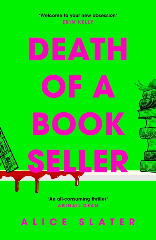 death of a bookseller