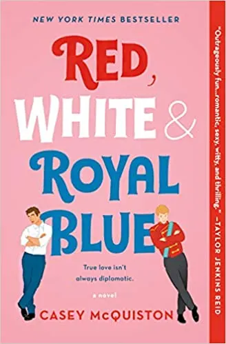 red white and royal blue