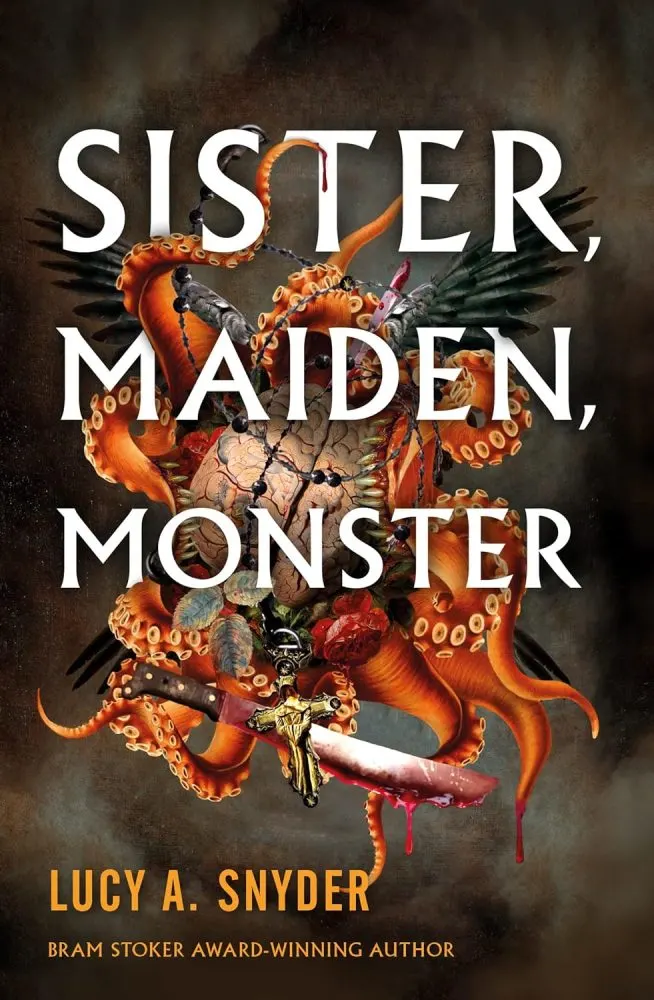 sister maiden monster