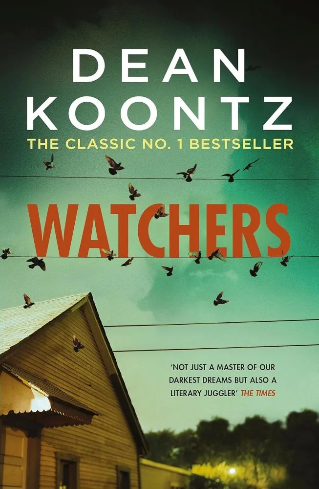 watchers dean koontz