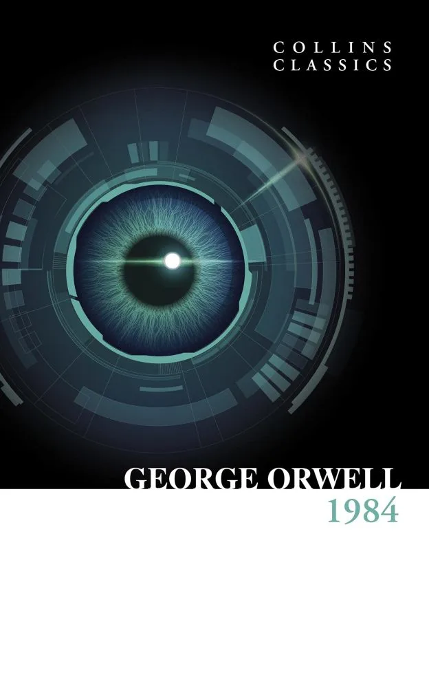 1984:George Orwell's Dystopian Masterpiece - CYCY Book Store