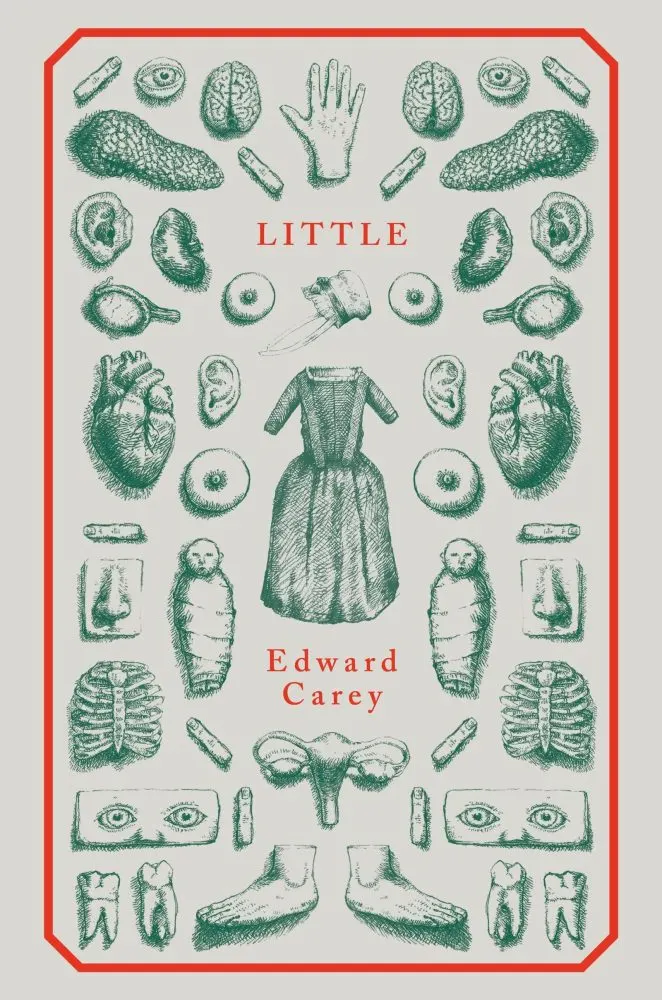 Little by Edward Carey