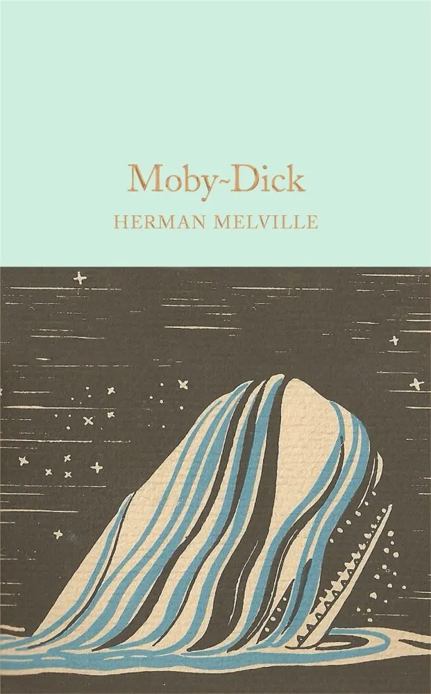 Moby-Dick by Herman Melville