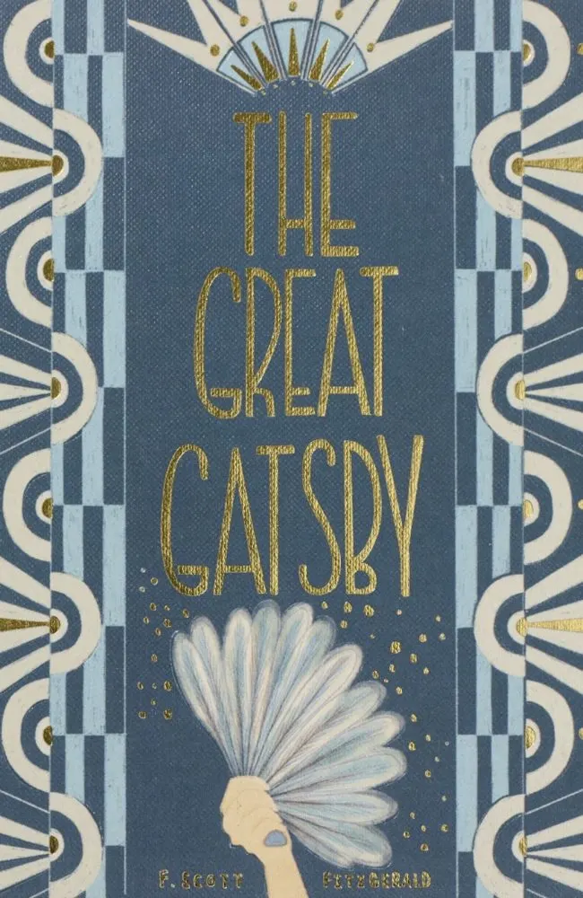 The Great Gatsby by F. Scott Fitzgerald