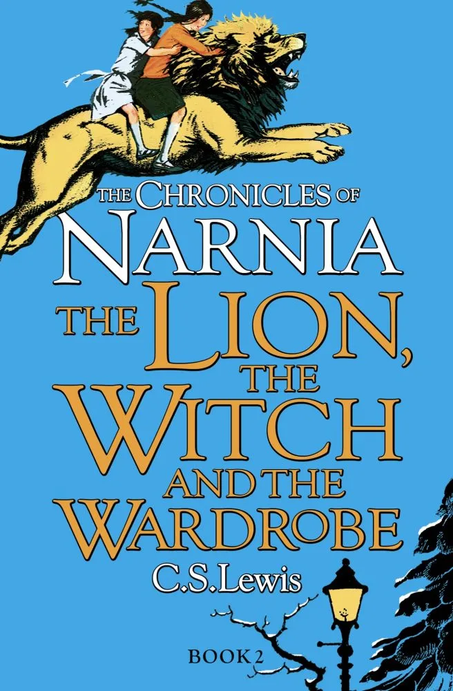 The Lion, The Witch, and The Wardrobe by C.S. Lewis