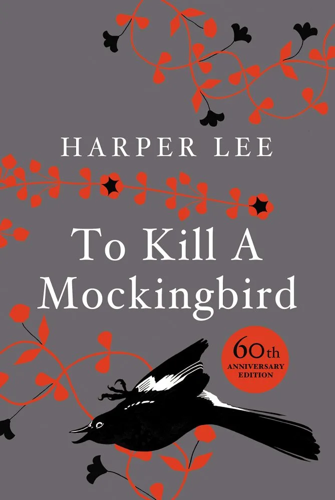 To Kill A Mockingbird by Harper Lee