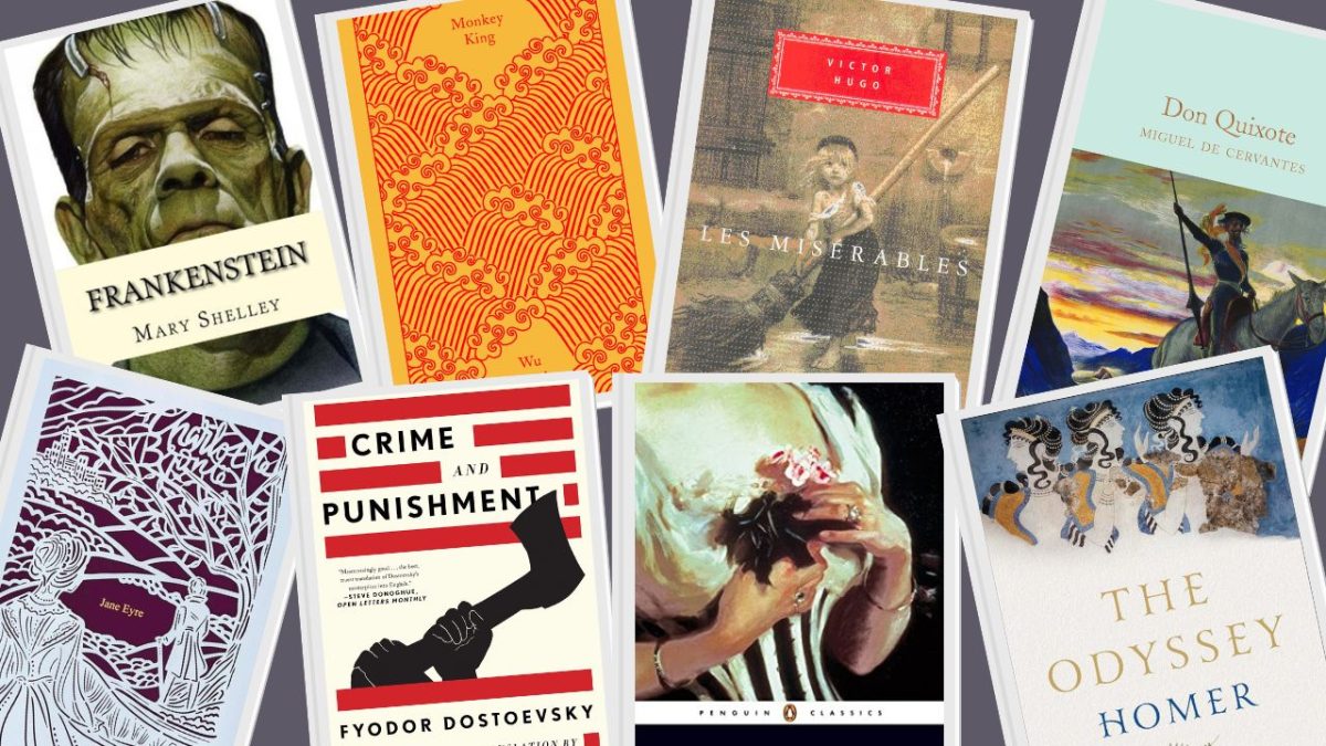 47 Best Classic Books of All Time