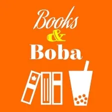 books and boba