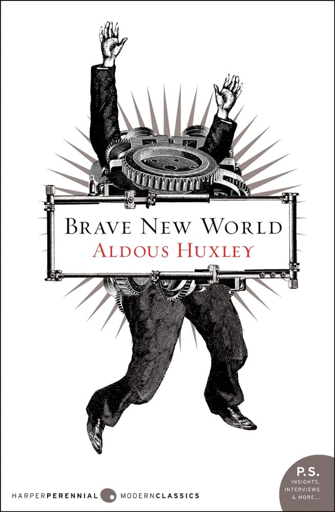 brave new world aldous huxley