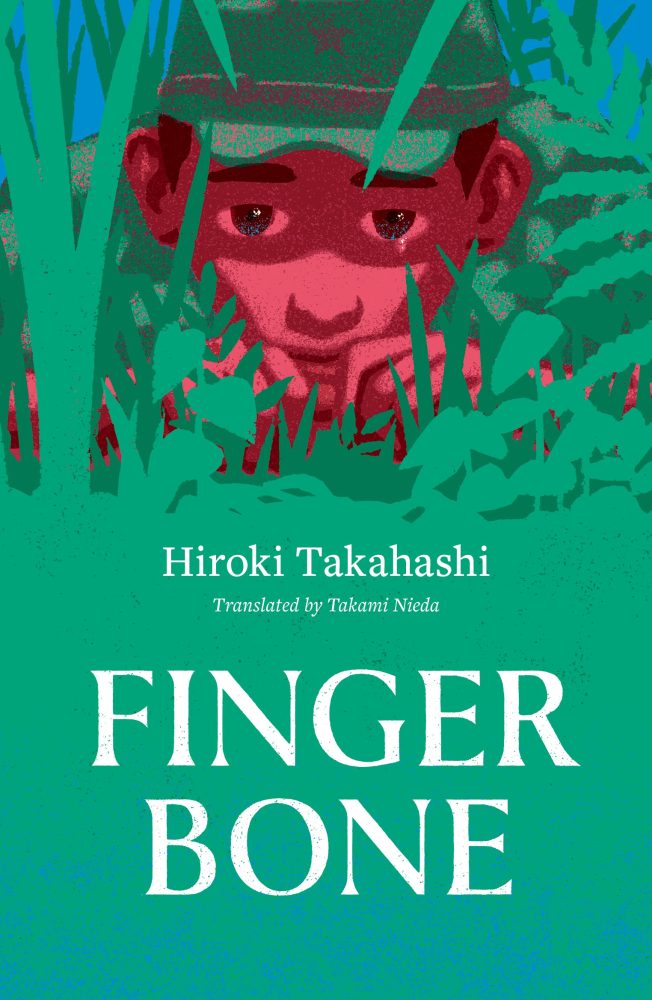 finger bone hiroki takahashi