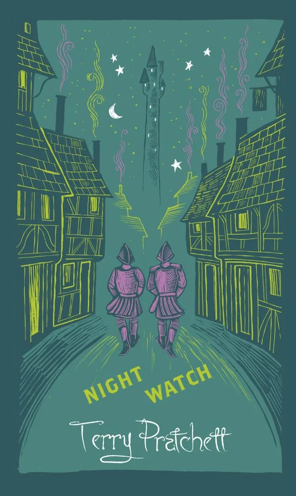 night watch terry pratchett