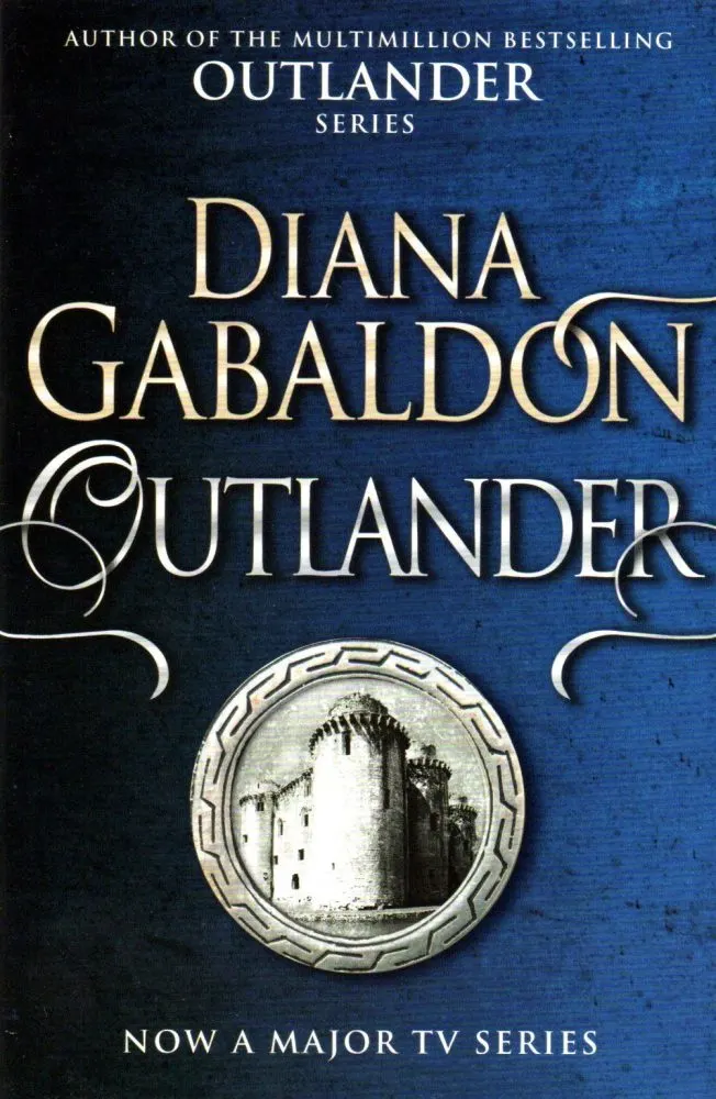 outlander diana gabaldon