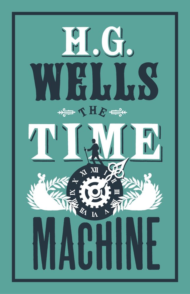 the time machine hg wells