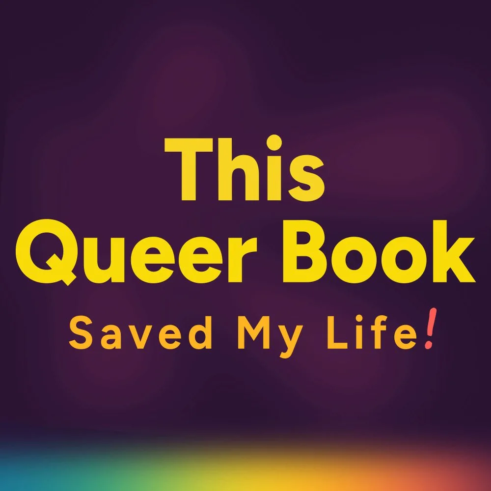 this queer book saved me life