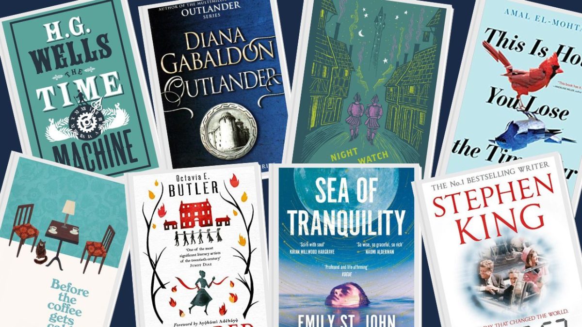 22 Best Time Travel Books to Read in 2023 — Time Travel Stories