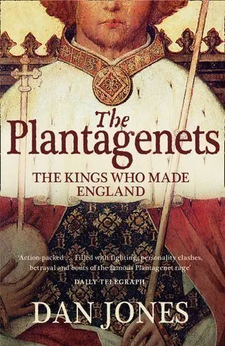 The Plantagenets by Dan Jones