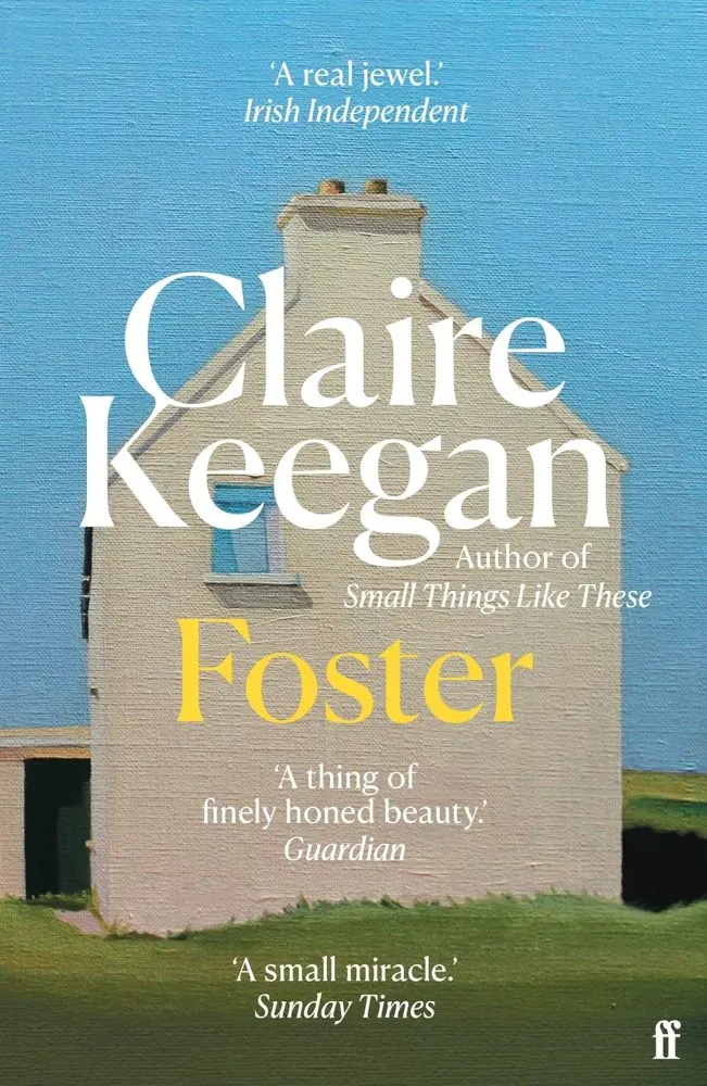 foster claire keegan