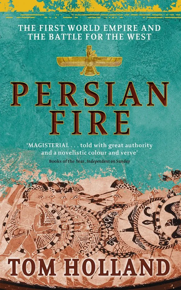 persian fire tom holland