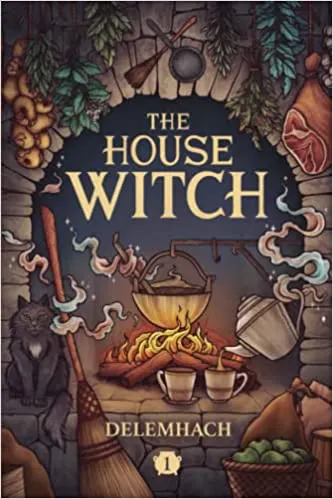 the house witch