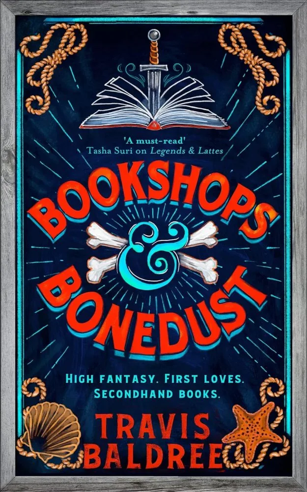 bookshops and bonedust