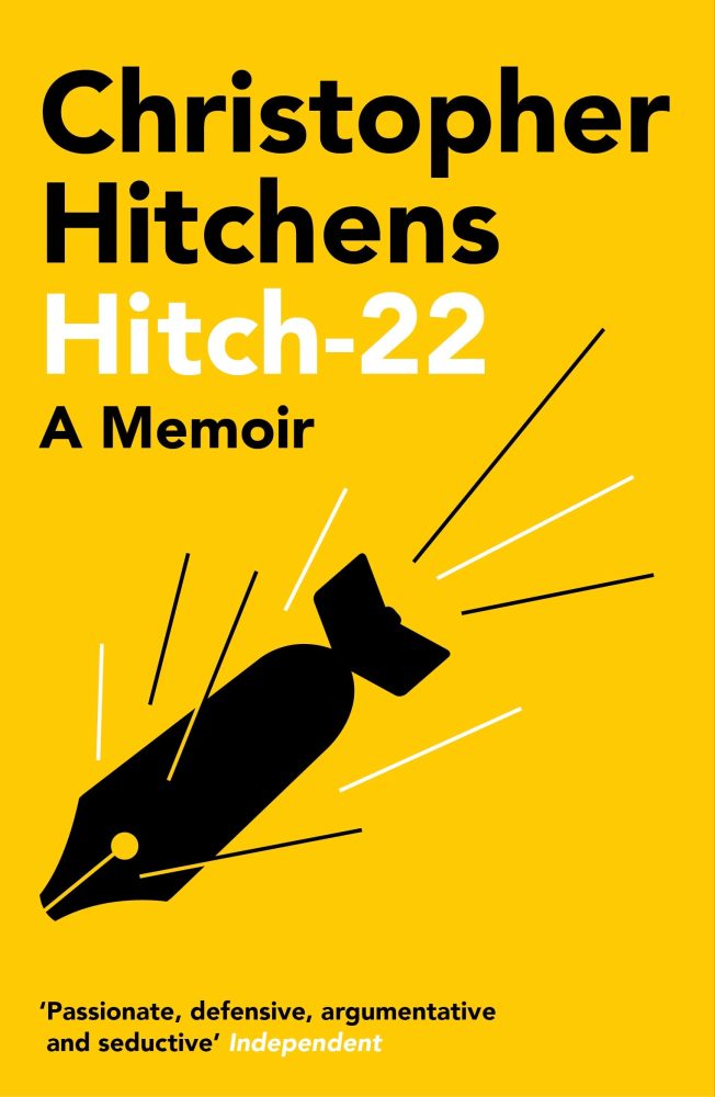 hitch-22 christopher hitchens