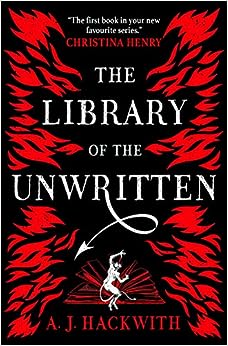 the library of the unwritten