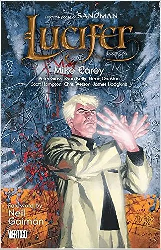 lucifer comic