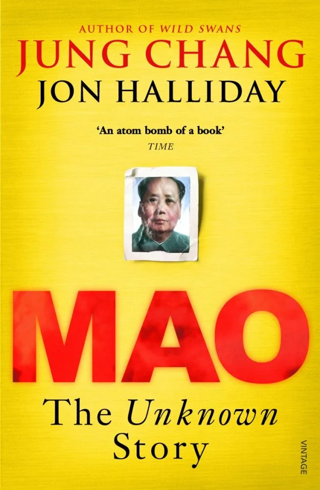 mao the unknown story