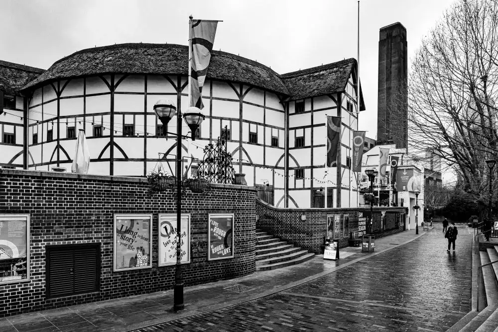 globe theatre