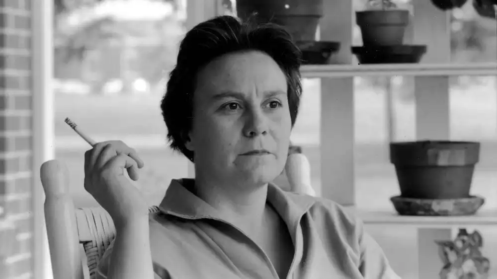 harper lee