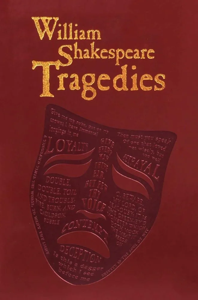 shakespeares tragedies