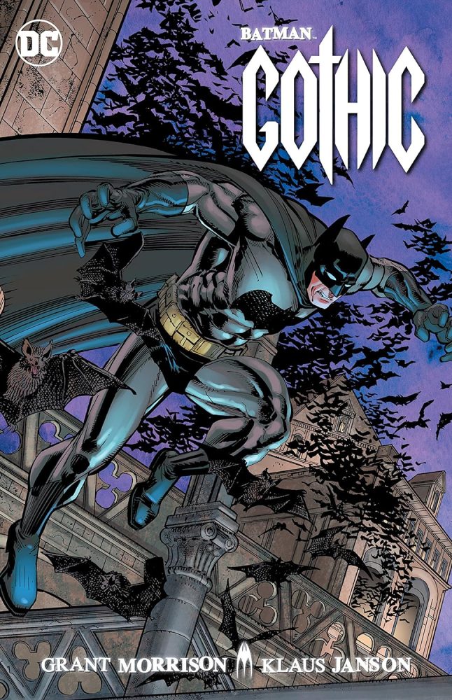 Batman Gothic