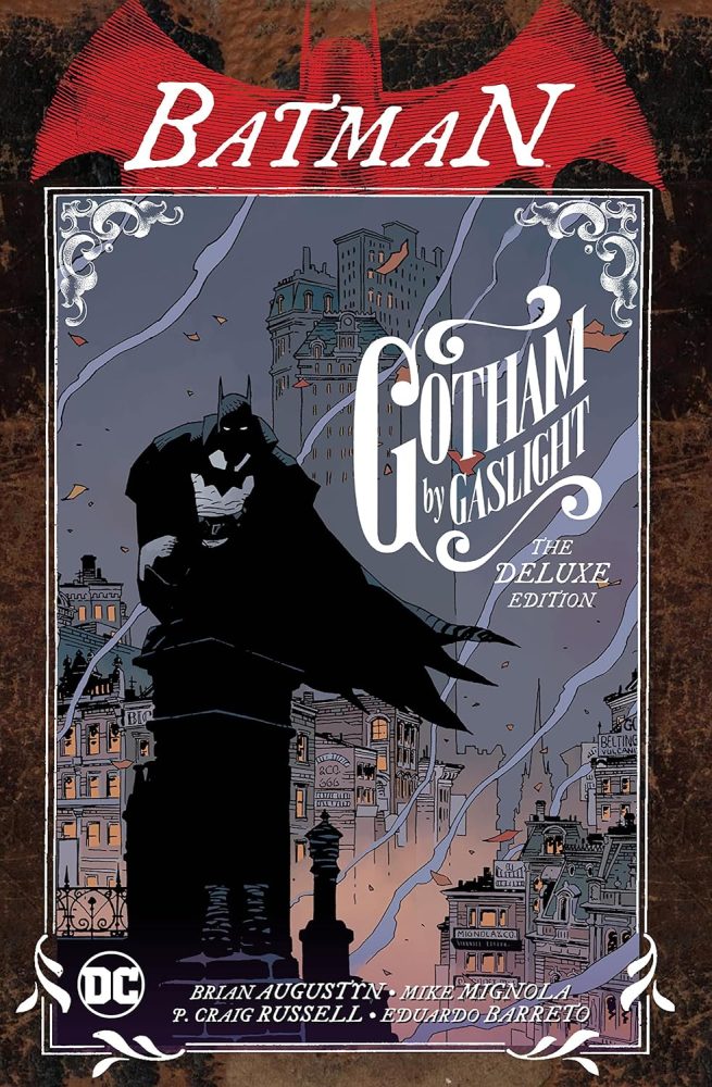 Gotham by Gaslight
