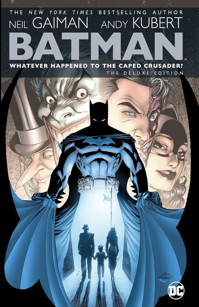Whatever Happened to the Caped Crusader