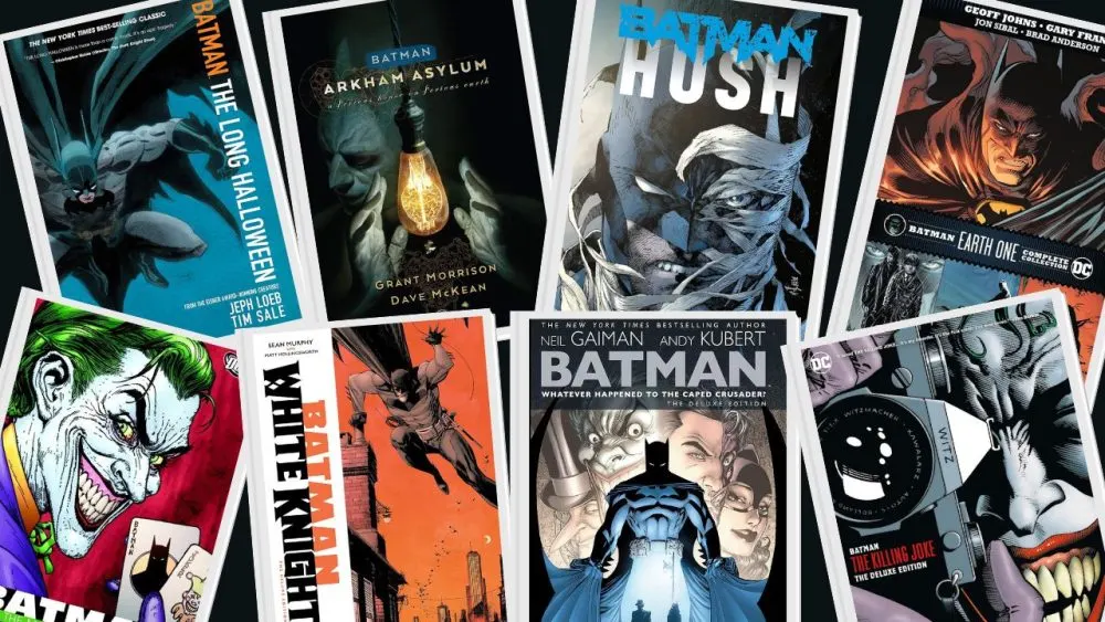 The 10 Best Batman Comics to Read Alongside 'The Batman