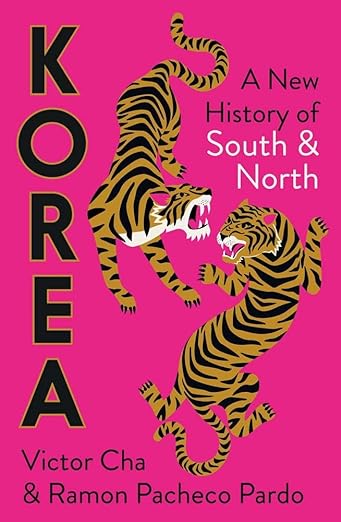 korea a new history of south and north