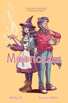 mooncakes comic