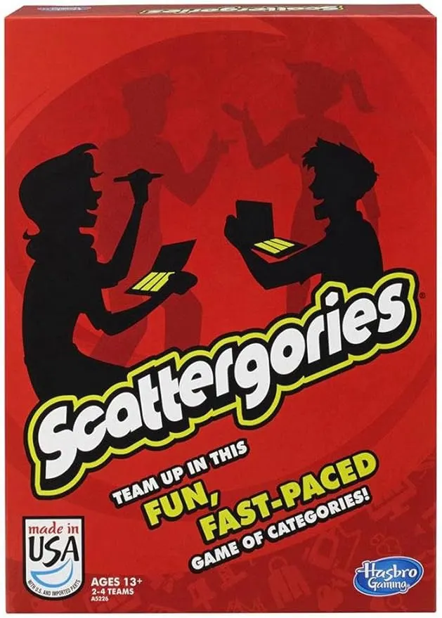 scattergories