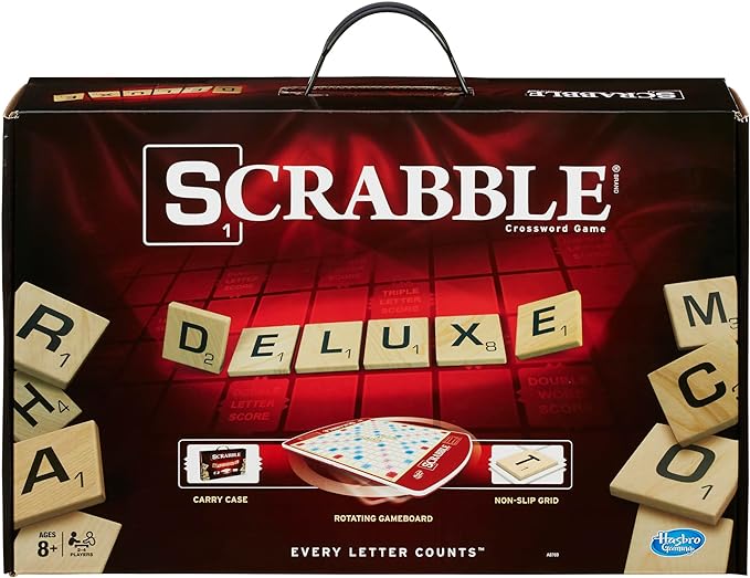 scrabble game