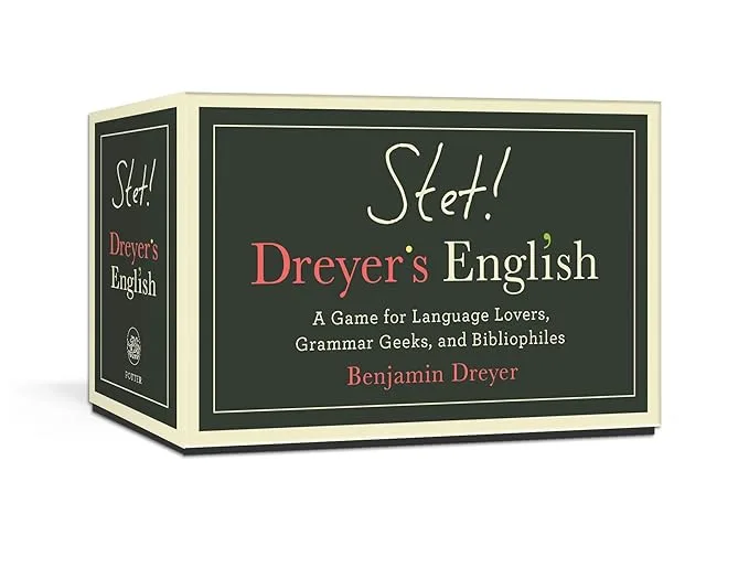 stet dryers english