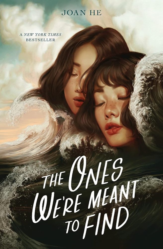 The Ones We're Meant To Find by Joan He