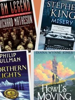 books to read if you loved the movies