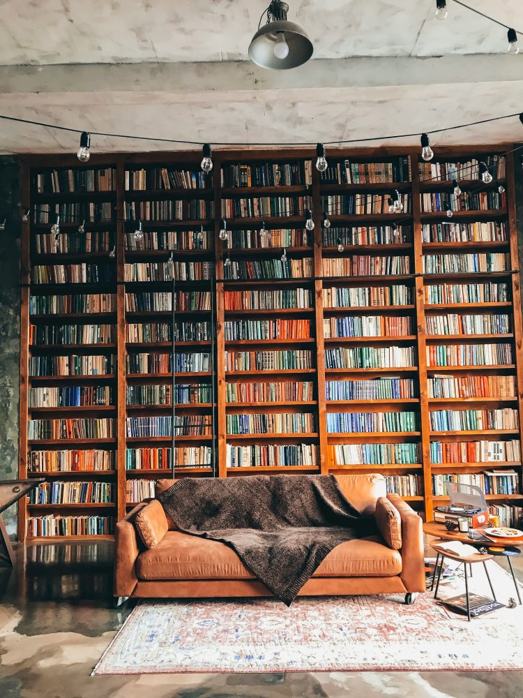 A home library