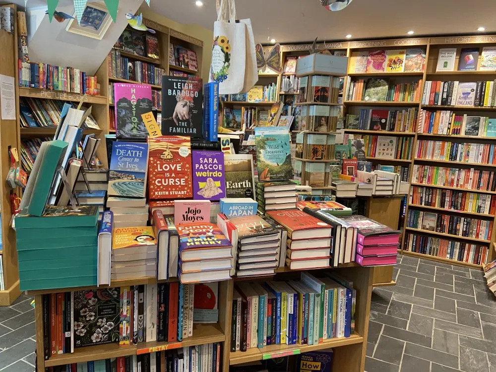 st ives bookshop