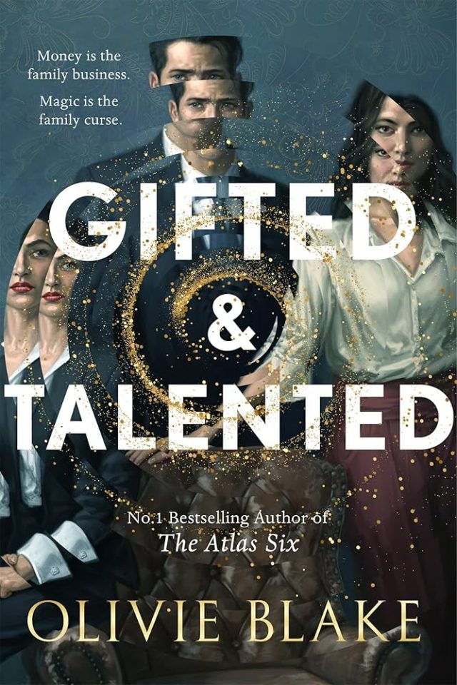 gifted and talented olivie blake