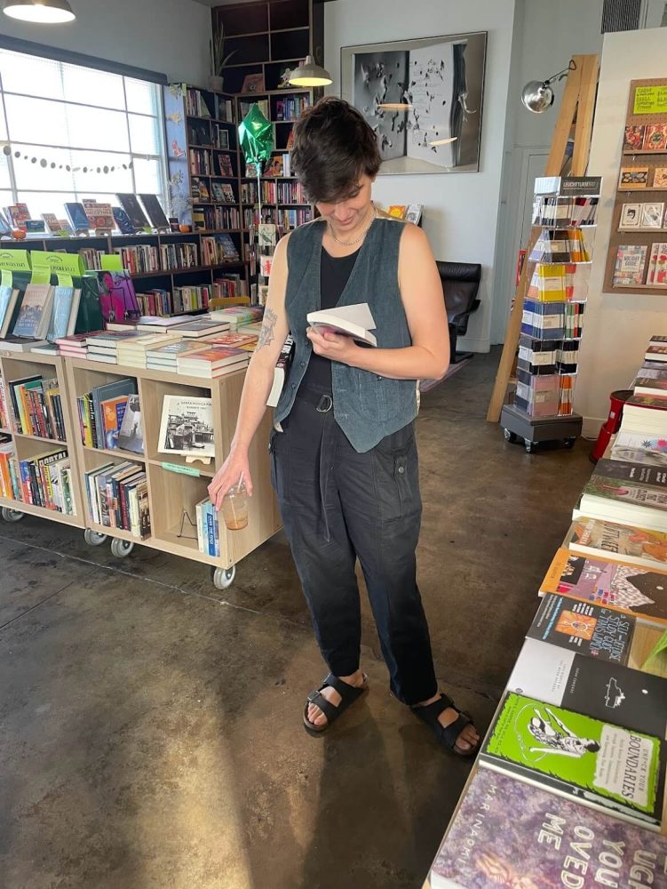 north fig bookshop LA