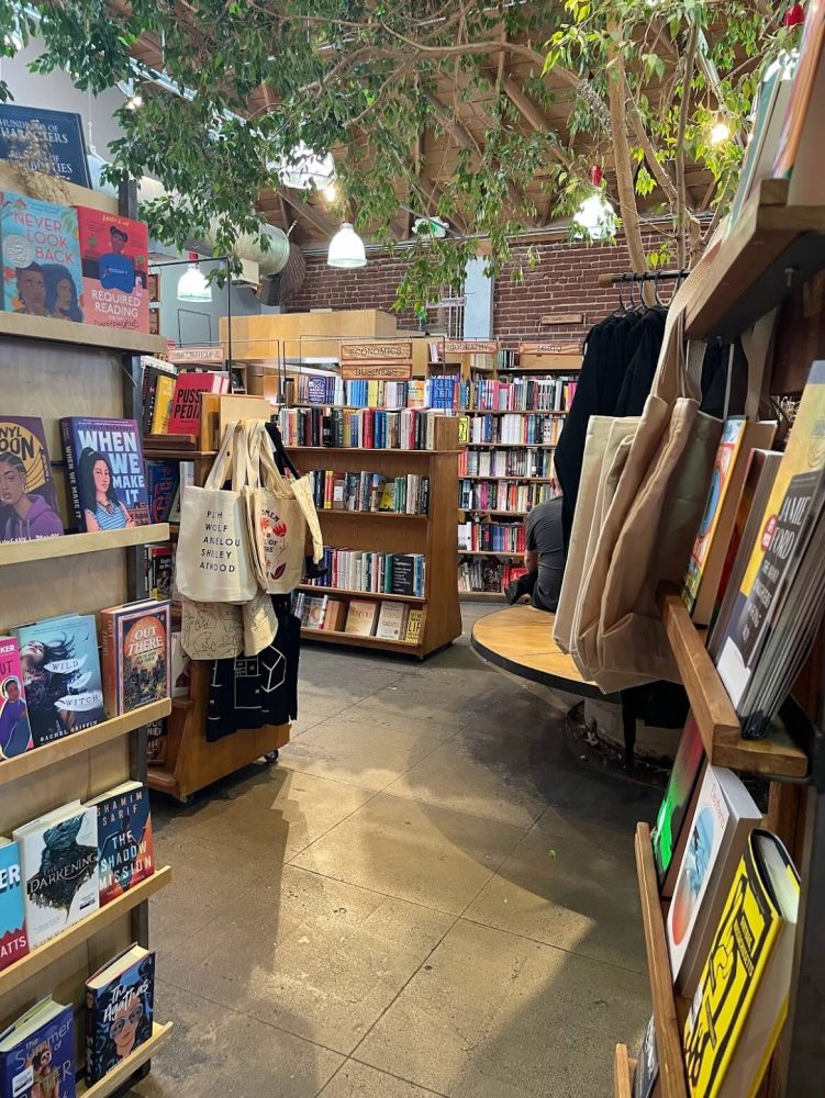 skylight books LA